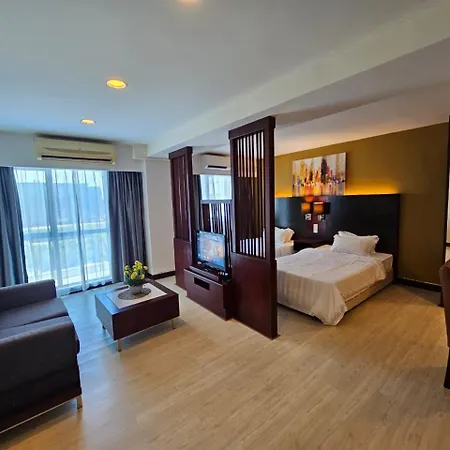 Ming Garden, Haetsal Suite